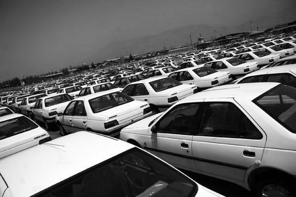 غروب بر صادرات خودرو سایه افکند
